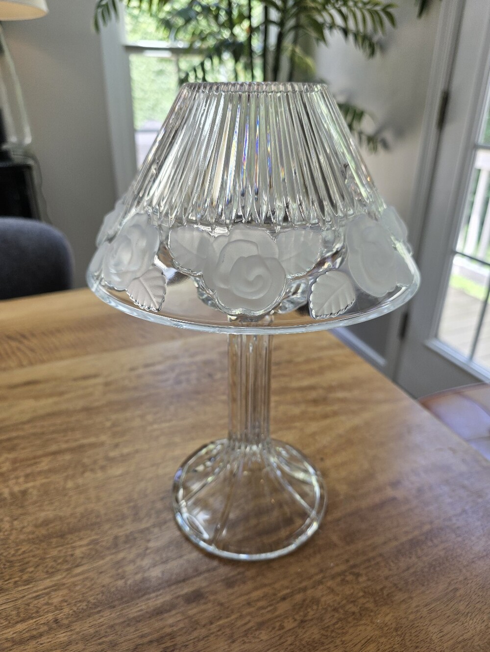 Vintage Royal Limited Crystal Fairy Lamp - Tall